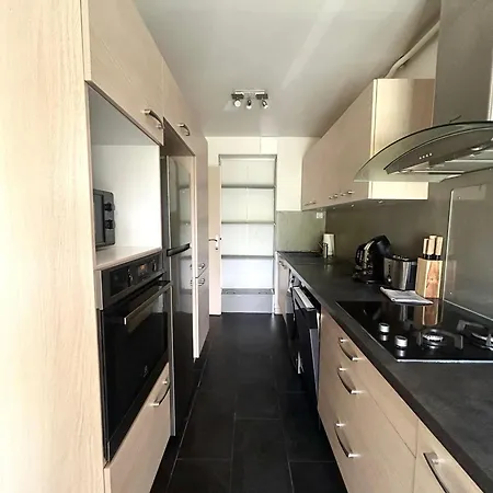 - Bright & Renovated 3-room Annecy