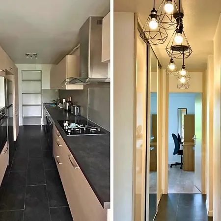 - Bright & Renovated 3-room